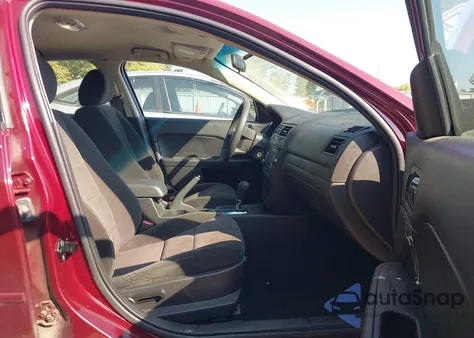 2007 Ford Fusion Se z USA, uszkodzony, nr VIN 3FAHP07197R113829